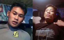Bắt hai nghi phạm tuổi hơn 20 gây ra tám vụ cướp ở Đồng Nai, Bà Rịa