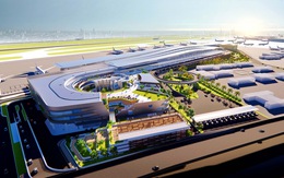 Khởi công nhà ga T3 sân bay Tân Sơn Nhất: Kỳ vọng sớm phục vụ 50 triệu khách/năm