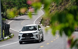 Toyota Veloz Cross giải ‘cơn khát’ của người dùng