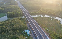 Tây Ninh và Bình Dương gần hơn nhờ cầu vượt sông Sài Gòn và đường 1.000 tỉ đồng