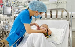 90 ngày cứu bé 3 tuổi nhiễm cúm B bị tổn thương đa cơ quan
