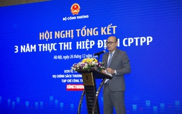 CPTPP đưa Việt Nam lên vị thế mới