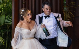 'Shotgun Wedding' và những đám cưới 'bất ổn' trên màn ảnh rộng