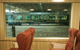Indonesia hiện đại hóa tàu hỏa, thiết kế cửa sổ cực rộng để ngắm cảnh