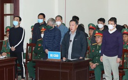Cựu thiếu tướng cảnh sát biển Lê Văn Minh: 'Cuối đời vào vòng lao lý, xuống đáy của xã hội'