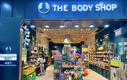 The Body Shop ra mắt mô hình cửa hàng mới