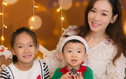 Hoa hậu Hong Kong Dương Tư Kỳ lần đầu nói về việc chưa chồng mà có con: ‘Đó là số phận’
