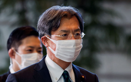 Bộ trưởng Nhật Bản thứ 4 từ chức dưới thời Thủ tướng Kishida