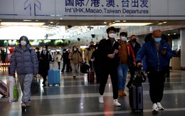 Trung Quốc bỏ yêu cầu xét nghiệm COVID-19 đối với du khách nước ngoài