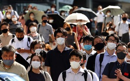 Nhật Bản: ghi nhận 415 ca chết vì COVID-19 trong 1 ngày