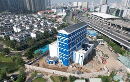 EVNHCMC đóng điện thành công Trạm 220/110kV Tân Cảng