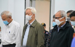 Hai cựu chủ tịch UBND tỉnh Khánh Hòa bị đề nghị 6 - 8 năm tù