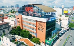Dược OPC: tự tin mang sản phẩm Việt Nam hội nhập