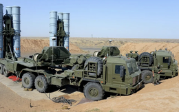 Một tên lửa S-300 của Ukraine rơi xuống Belarus?