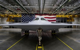 B-21 - máy bay tích hợp 50 năm công nghệ tàng hình của Mỹ
