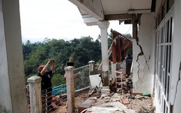 Động đất 6,4 độ ở Indonesia, cùng nơi từng có hơn 300 người chết