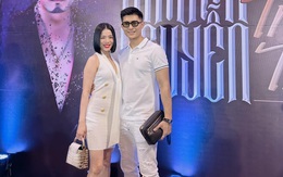 Ảnh vui sao Việt 3-12: Lệ Quyên tươi rói cùng tình trẻ đi xem show âm nhạc