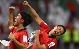 Xếp hạng chung cuộc bảng H World Cup 2022: Bồ Đào Nha nhất, Hàn Quốc nhì