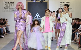 BB Trần và Hải Triều sang Thái diễn thời trang mới chịu