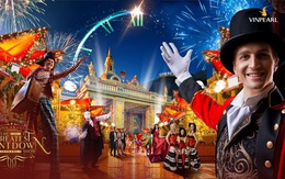 Vinpearl góp phần kiến tạo mùa lễ hội cho du lịch Việt Nam