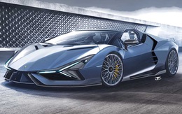 Lamborghini bí mật giới thiệu hậu duệ Aventador cho khách VIP, sắp ra mắt xe trên toàn cầu