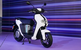 Ra mắt Yamaha Neo’s - Xe máy điện chạy 72km/sạc, giá 50 triệu đồng