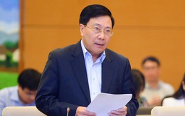 Phó thủ tướng Phạm Bình Minh thôi giữ chức ủy viên Bộ Chính trị, ủy viên Trung ương Đảng khóa XIII