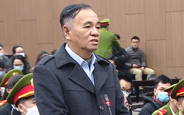 Khai trừ Đảng cựu bí thư Tỉnh ủy Đồng Nai Trần Đình Thành
