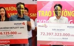 Vietlott nói gì về nghi vấn người nhận giải Jackpot 'giống hệt nhau'?