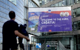 10 năm sau khi gia nhập EU, dân Croatia bắt đầu xài đồng euro
