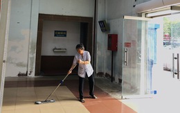 Sau phản ánh của Tuổi Trẻ, nhà vệ sinh tại ga Sài Gòn đã sạch đẹp hơn trước