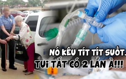 Nửa đêm bật dậy rút máy thở bạn cùng phòng cho... dễ ngủ