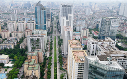 Nhà máy nội đô Hà Nội dời đi, chung cư, nhà thương mại mọc lên, hạ tầng quá tải