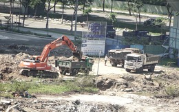 Vụ trộm cát giữa trung tâm Đà Nẵng: Sở Tài nguyên và Môi trường vào cuộc