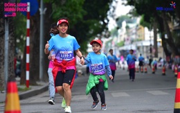 Giải chạy Happy Ekiden 2022: Đồng hành là hạnh phúc