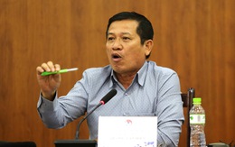Ông Đặng Thanh Hạ thay ông Dương Văn Hiền giữ ghế trưởng Ban trọng tài VFF