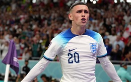 Phil Foden: 'Đối đầu với tuyển Pháp là trận chiến lớn nhất'