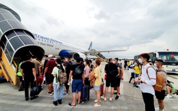 Vietravel Airlines cảnh báo mạo danh hãng bán vé quốc tế đi Hàn Quốc