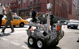 Mỹ: Chính quyền thành phố San Francisco cho phép sử dụng robot đối phó với tội phạm