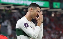 Cổ động viên Bồ Đào Nha không muốn Ronaldo ra sân trong trận gặp Thụy Sĩ