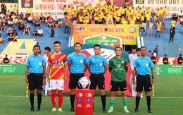 VFF đầu tư 4 xe VAR cho giải bóng đá chuyên nghiệp Việt Nam