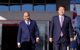 Bộ trưởng Ngoại giao: 'Nem, phở, áo dài - kim chi, Kpop đã thân quen với người dân Việt - Hàn'