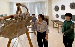 Hộ chiếu văn hóa Việt Nam: Kết nối bảo tàng và giảng đường