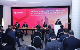 Việt Nam phấn đấu lên thị trường chứng khoán mới nổi, Thủ tướng mong muốn Luxembourg hỗ trợ