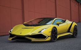 Lộ 2 tên gọi lạ có khả năng của siêu xe Lamborghini ra mắt ngay năm sau