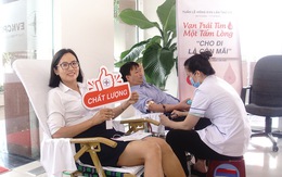 Công ty Điện lực Phú Yên thực hiện chiến dịch hiến máu tình nguyện