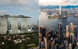 Hong Kong và Singapore cạnh tranh ưu thế tài chính xanh ở châu Á