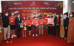 Đà Nẵng đón 404 chuyến bay với 44.000 du khách trong Tết Nguyên đán