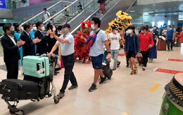 Khánh Hòa đón 138 du khách 'xông đất' dịp Tết Nguyên đán