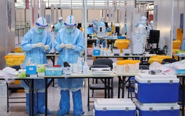 WHO cảnh báo núi rác thải y tế sau COVID-19